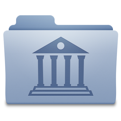 Library 7 Icon 512x512 png
